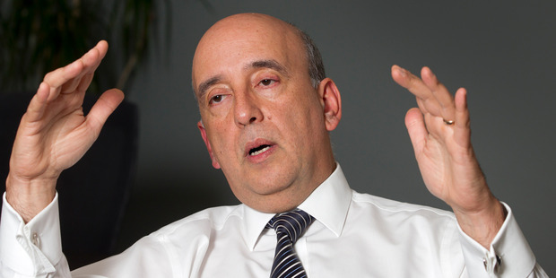 Treasury Secretary Gabriel Makhlouf. Photo/File/Mark Mitchell