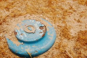Dangerous landmines are still buried all over the world. Photo / Thinkstock