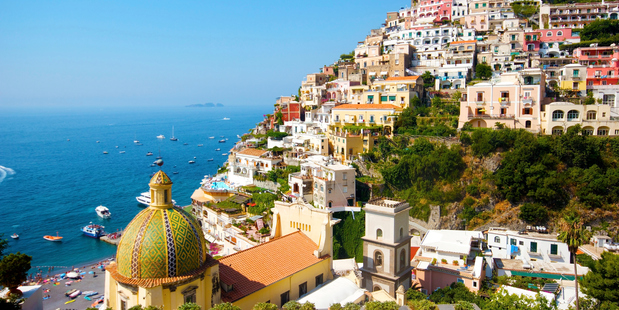 Positano, Italy. Photo / Thinkstock