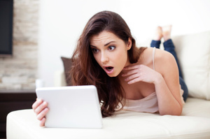 More and more people research their symptoms online.Photo / Thinkstock