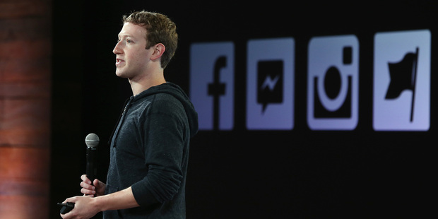 When Governments ask Facebook for data, we review each request carefully to make sure they always follow the correct processes and all applicable laws- Mark Zuckerberg. Photo / Getty Images
