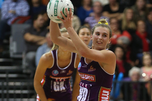 Gabrielle Simpson of the Firebirds, Photo/Getty Images