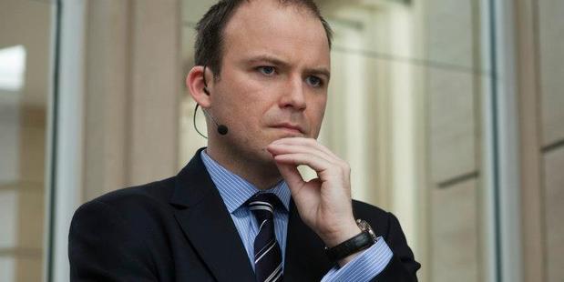 Rory Kinnear says he isn't in line to be the next Doctor Who.