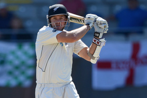 Peter Fulton's Eden Park outing in March against England is an impressive item on his CV. Photo / Getty Images
