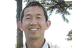 Dr Joseph Lee of the Wairau Community Clinic in Blenheim. Photo / Blenheim Sun