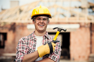 Trade Me Jobs head Ginny Ryder said advertised roles for builders and carpenters across the country were up 119 per cent on a year ago. Photo / Thinkstock