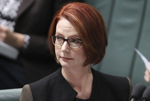Julia Gillard's fate can serve as a lesson to NZ's politicians. Photo / Getty Images