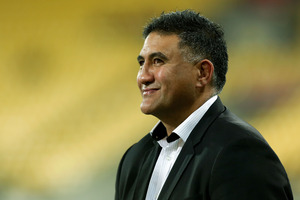 Jamie Joseph's agreement with the Highlanders stipulates he cannot be sacked because of the on-field performance of the team. Photo / Getty Images