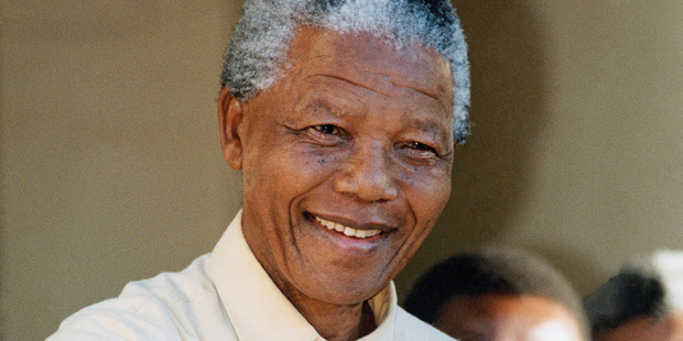 Nelson Mandela. File Photo / AP