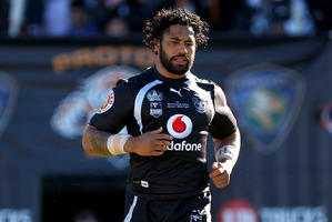 The only Warriors win at Leichhardt Oval came in Ruben Wiki's 300th NRL game. Photo / Getty Images