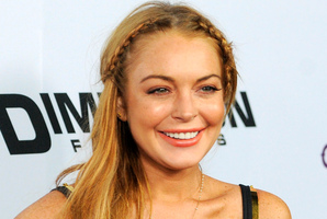Lindsay Lohan will talk exclusively to Oprah when she gets out of rehab.Photo / Thinkstock