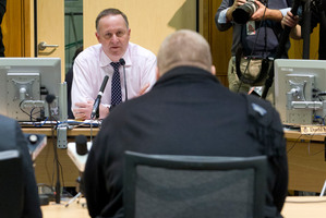 The GCSB bill is an exception. Its origins in the Dotcom extradition proceedings ensured it plenty of political attention. Photo / Mark Mitchell