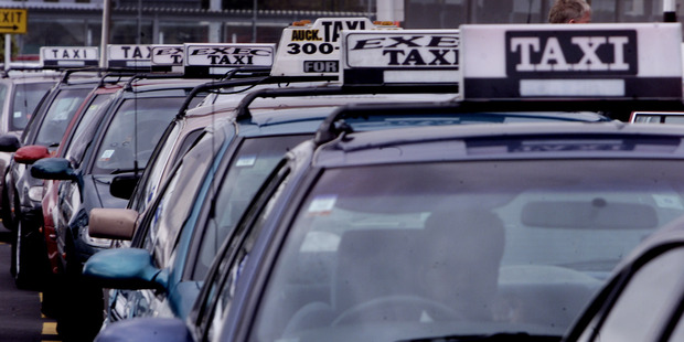 Police are investigating a fraud case involving the sale of 700 counterfeit and faulty versions of New Zealand Transport Agency approved cameras to Taxi companies. Photo / David White