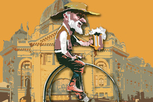 Illustration / Rod Emmerson