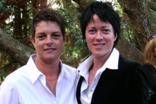 Pilgrim Planet has apologised to Jane Collison (right) and Paula Knight after turning them away. 