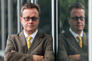GCSB boss Ian Fletcher. Photo / Getty Images