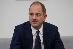 Shearer's chance of surviving is probably around 50-50. Photo / NZ Herald