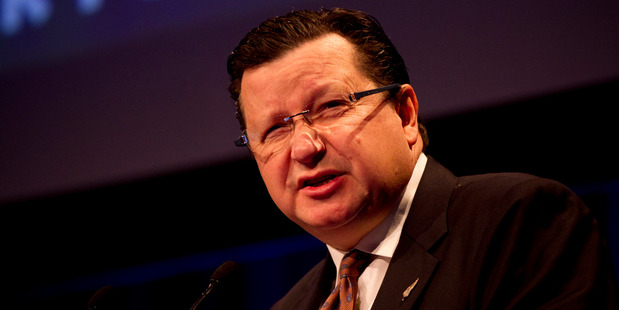 SkyCity Chief Executive Officer, Nigel Morrison. Photo / Dean Purcell