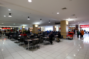 Downtown Shopping Centre is due to be torn down. Photo / Kellie Blizard