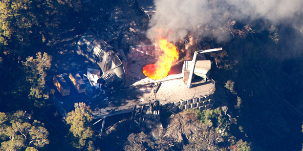29 men died in the mine; now a court has ordered the owner to pay $3.41m. Photo / Mark Mitchell