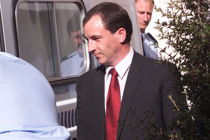 Another door has closed on Scott Watson after his appeal for a pardon was declined yesterday. Photo / Mark Mitchell