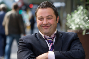 Duncan Garner. Photo / Mark Mitchell
