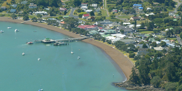 The once notorious whaling base has evolved into a destination of considerable charm. Photo / Northern Advocate