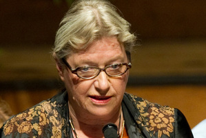 Sandra Coney. Photo / NZPA