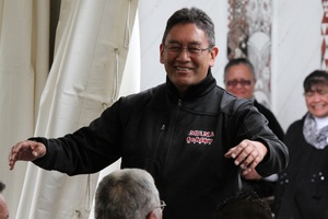MP Peter Dunne will not support Hone Harawira's food in schools bill.
