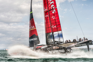 Emirates Team New Zealand