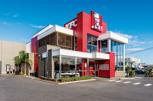 KFC is considering having a presence on Queen St.