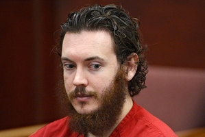 Lawyers for accused theater shooter James Holmes have admitted he killed 12 people and wounded dozens. Photo/AP