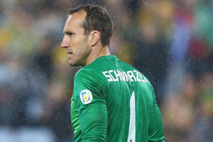 Mark Schwarzer. Photo / Getty Images