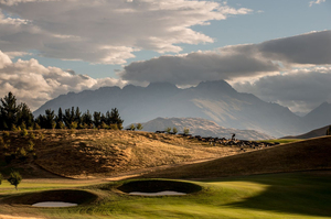 A professional and pro-am cut will see the final two rounds played at The Hills.