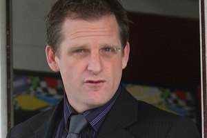 David Ruck says he is not racist, and neither is the proposed party. File photo / NZ Herald