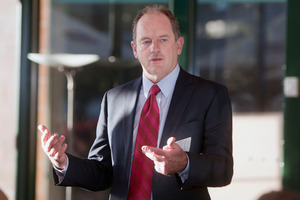 Labour leader David Shearer was left with no choice over the so-called 'man ban'. File photo / Ben Fraser