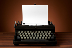 Russia is turning to typewriters when creating top-secret documents. Photo / Thinkstock