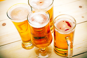 The report confirms the significant impact of heavy drinking and intoxication on health outcomes. Photo / Thinkstock