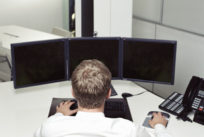 The programme for next week's conference includes a presentation on mining large sets of data. File photo / Thinkstock