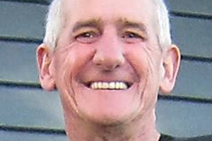 Peter Crowther.