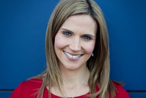 Beth Allen was about to try her acting talent overseas when she was offered her Shortland Street role. Photo / Dean Purcell