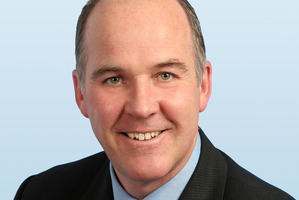Alan McMahon, Colliers International National Director of Research and Consulting.