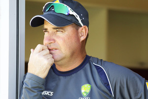 Former Australian cricket coach Mickey Arthur. Photo / Getty Images