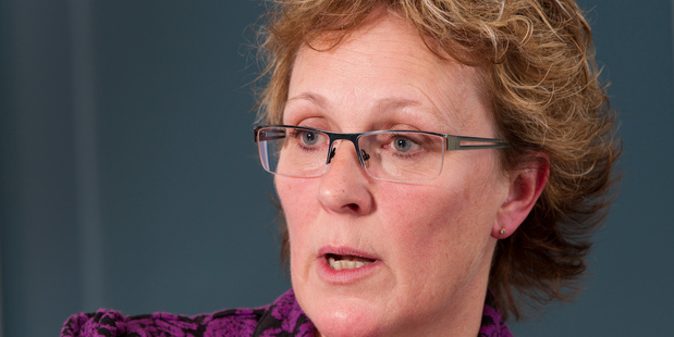We want to help clients to prevent from being long-term unemployed says Debbie Power, Head of Work and Income. Photo / Mark MItchell