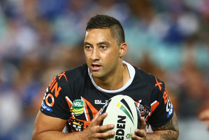 Benji Marshall. Photo / Getty Images