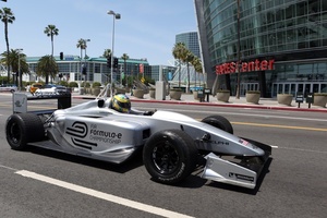 Spark-Renault are hoping to build 42 of their electric race cars for next season's series.