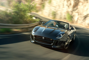 Loud and proud, the new F-Type sports car lets the world know that Jaguar is back - and in better shape than it's been in years.