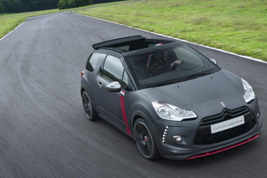 Citroen DS3 cabrio.