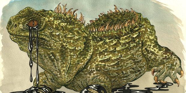 Illustration / Anna Crichton