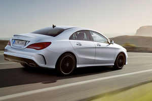 The all-new Mercedes-Benz CLA 250 Edition 1 has some impressive specifications.